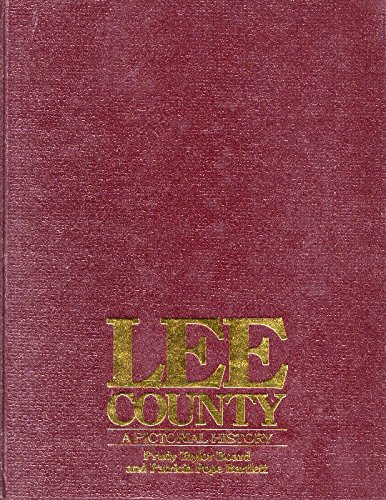 9780898654431: Lee County: A pictorial history
