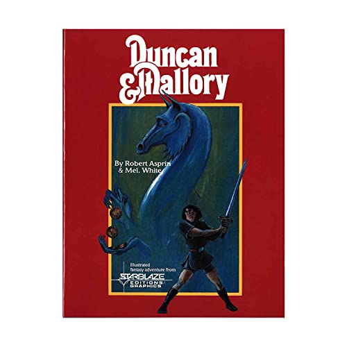 Imagen de archivo de Duncan & Mallory a la venta por Wonder Book