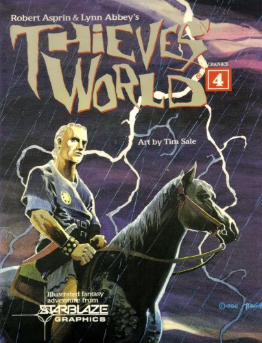 Stock image for Thieves World Four for sale by HPB-Emerald