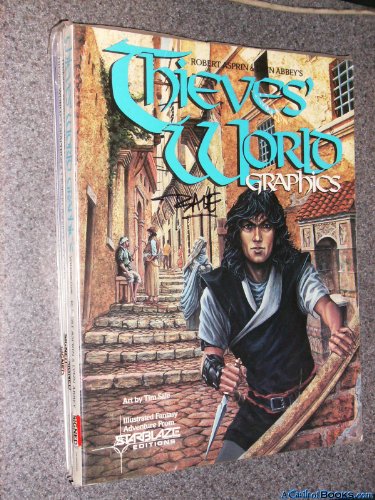 Robert Asprin & Lynn Abbey's Thieves' World Graphics (9780898654608) by Asprin, Robert