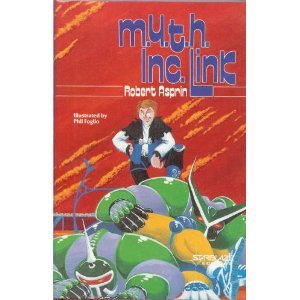 Stock image for M.Y.T.H. Inc. Link for sale by Half Price Books Inc.
