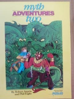 Stock image for Myth Adventures Two (Bk. 2) for sale by SecondSale