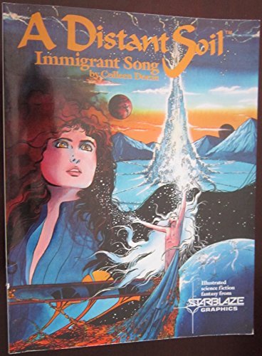 Beispielbild fr A Distant Soil: Immigrant Song zum Verkauf von Books From California