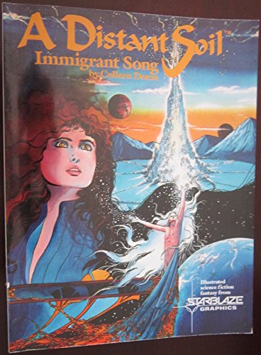 Stock image for A Distant Soil: Immigrant Song for sale by HPB Inc.