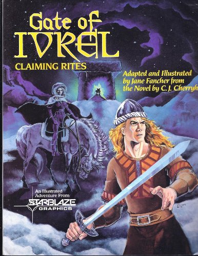 Beispielbild fr Gate of Ivrel: Claiming Rites zum Verkauf von Half Price Books Inc.