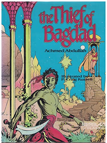 9780898655247: The Thief of Bagdad