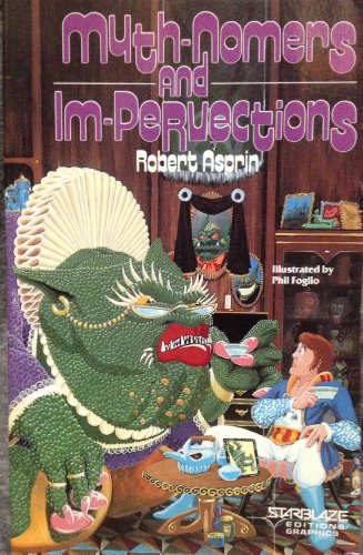 Stock image for Myth-Nomers and Im-Pervections (Myth Adventures Ser.) for sale by Top Notch Books
