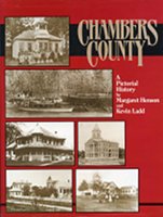 9780898655414: Chambers County: A Pictorial History