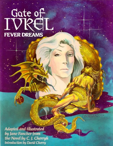 Stock image for Gate of Ivrel: Fever Dreams for sale by Books of the Smoky Mountains