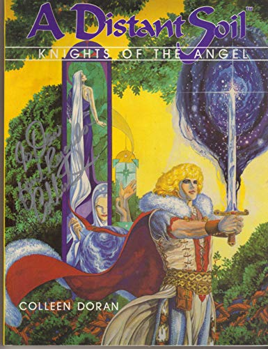 Imagen de archivo de A Distant Soil: Knights of the Angel (A Distant Soil; 2) a la venta por HPB-Movies