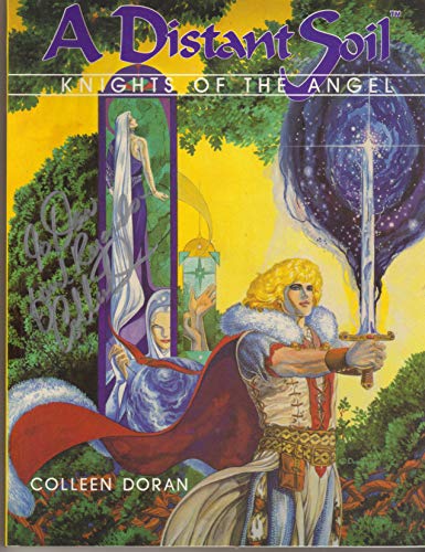 Stock image for A Distant Soil: Knights of the Angel (A Distant Soil; 2) for sale by HPB-Movies