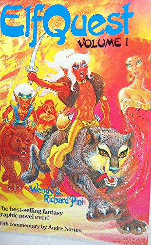 9780898656268: Elfquest: 001