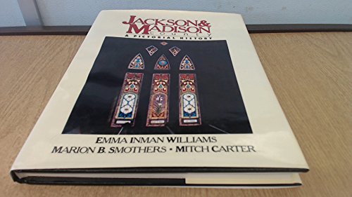 Beispielbild fr Jackson Madison County: A pictorial history zum Verkauf von Books of the Smoky Mountains