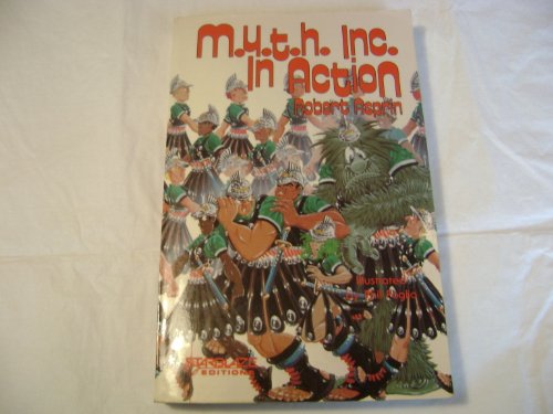 Imagen de archivo de M. Y. T. H. Inc. in Action a la venta por Better World Books