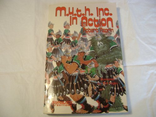 Stock image for M.Y.T.H. Inc.in Action for sale by Half Price Books Inc.