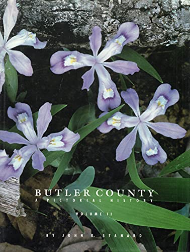 9780898659160: Butler County: A Pictorial History Volume II [Hardcover] by