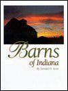 9780898659955: Barns of Indiana