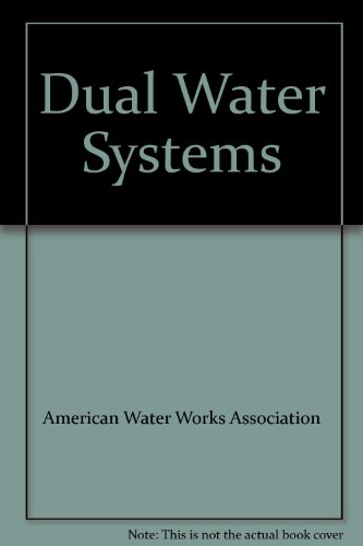9780898672909: Dual Water Systems