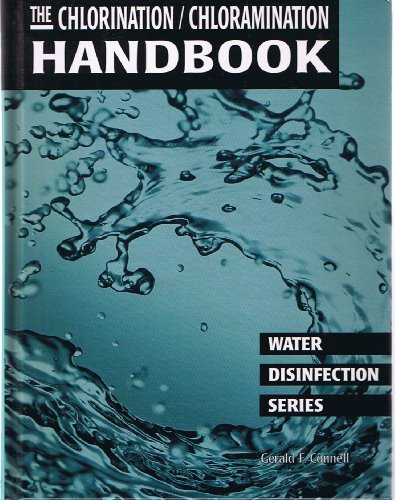 Stock image for The Chlorination/Chloramination Handbook (Water Disinfection Series) for sale by HPB-Red