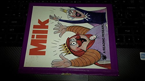 Milk -OS (Ten Word Book) (9780898680676) by Sharon Shebar