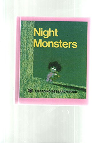 Beispielbild fr Nightmonsters zum Verkauf von ThriftBooks-Dallas