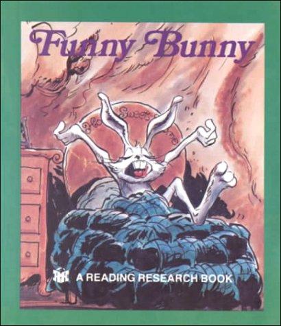 Imagen de archivo de Funny Bunny (Ten Word Books) a la venta por Jenson Books Inc