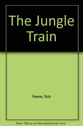 Beispielbild fr The Jungle Train: Going Ape zum Verkauf von OddReads