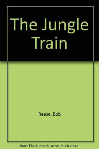 Imagen de archivo de The Jungle Train: Going Ape a la venta por OddReads