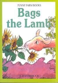 Imagen de archivo de Bags the Lamb (Twenty Word Books) a la venta por Once Upon A Time Books