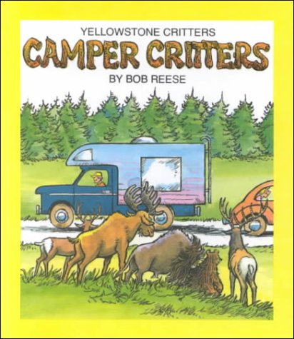 Beispielbild fr Camper Critters zum Verkauf von Better World Books