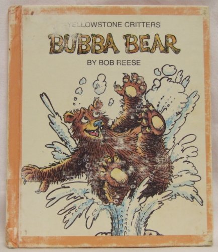Stock image for Bubba Bear for sale by ThriftBooks-Dallas