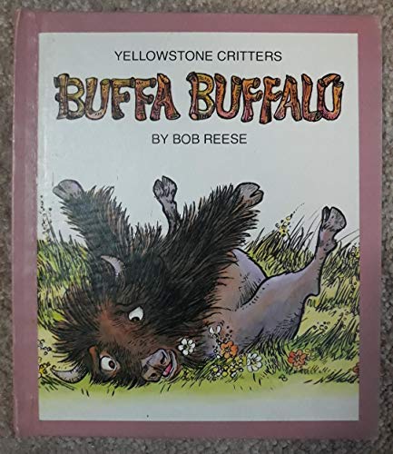Imagen de archivo de Buffa Buffalo a la venta por ThriftBooks-Atlanta