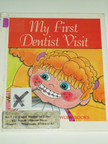 Beispielbild fr My First Dentist Visit zum Verkauf von Library House Internet Sales