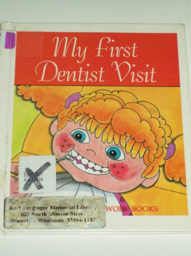 Stock image for My First Dentist Visit for sale by Library House Internet Sales
