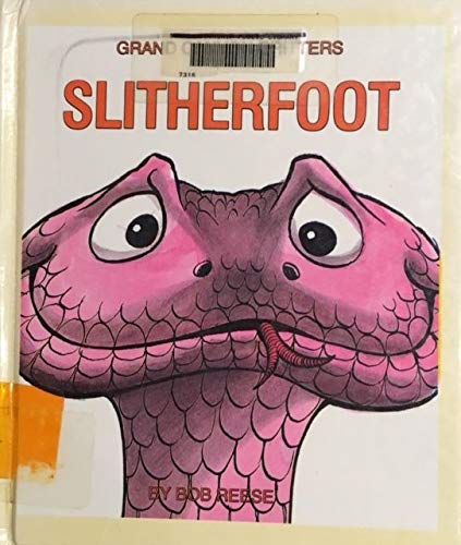 Beispielbild fr Slitherfoot Snake zum Verkauf von ThriftBooks-Atlanta