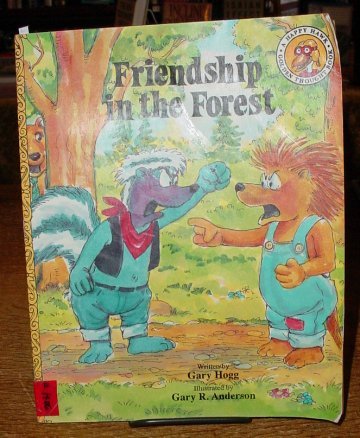 9780898682052: Friendship in the Forest