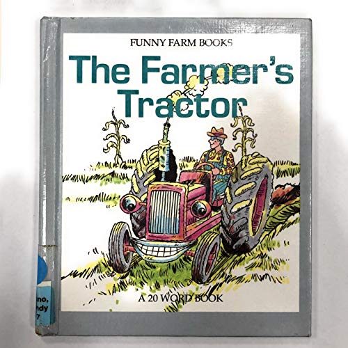 Stock image for The Farmer's Tractor (Twenty Word Books) for sale by Irish Booksellers