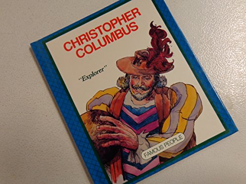 Imagen de archivo de Christopher Columbus (Famous People Books) a la venta por Dunaway Books