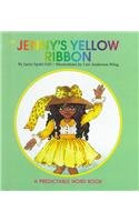 9780898683646: Jenny's Yellow Ribbon (Predictable Word Book, 2a Beginner)