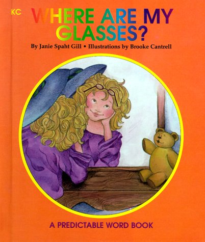 Imagen de archivo de Where Are My Glasses? a la venta por ThriftBooks-Atlanta