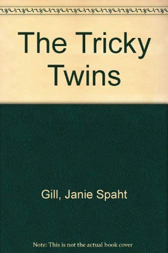 Stock image for The Tricky Twins for sale by Better World Books: West
