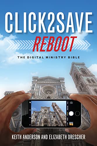 Stock image for Click2save Reboot: The Digital Ministry Bible for sale by ThriftBooks-Dallas