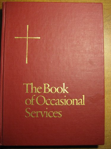 9780898690545: The Book of Occasional Services