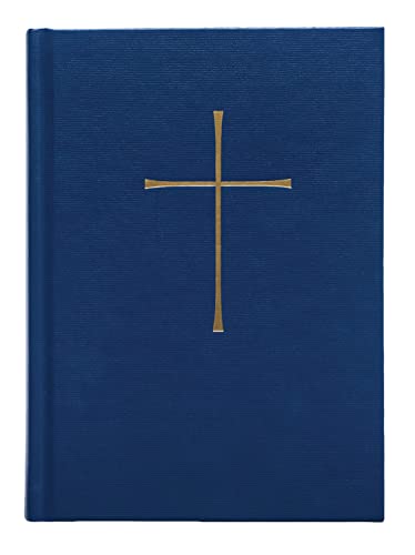 Imagen de archivo de Book of Common Prayer Chancel Edition: Blue Hardcover a la venta por ThriftBooks-Atlanta
