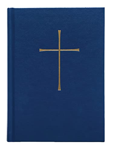 Stock image for Book of Common Prayer Chancel Edition: Blue Hardcover for sale by ThriftBooks-Atlanta