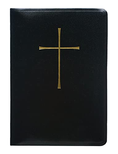 9780898690774: The Book of Common Prayer Deluxe Chancel Edition: Black Leather