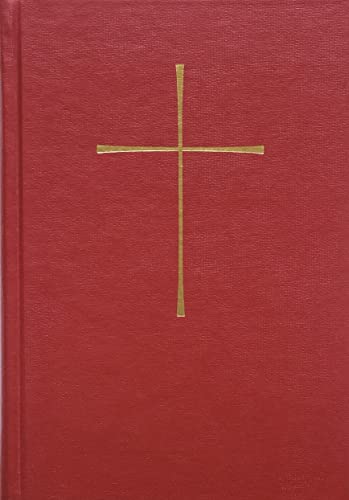 Beispielbild fr Book of Common Prayer, Pew, Red zum Verkauf von Goodwill Books