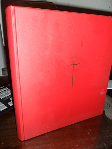 Imagen de archivo de Lectionary Texts Year a: Reader's Edition a la venta por ThriftBooks-Atlanta