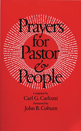 Imagen de archivo de Prayers for Pastor and People a la venta por Your Online Bookstore