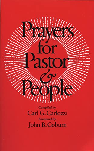 Stock image for Prayers for Pastor and People for sale by ThriftBooks-Dallas